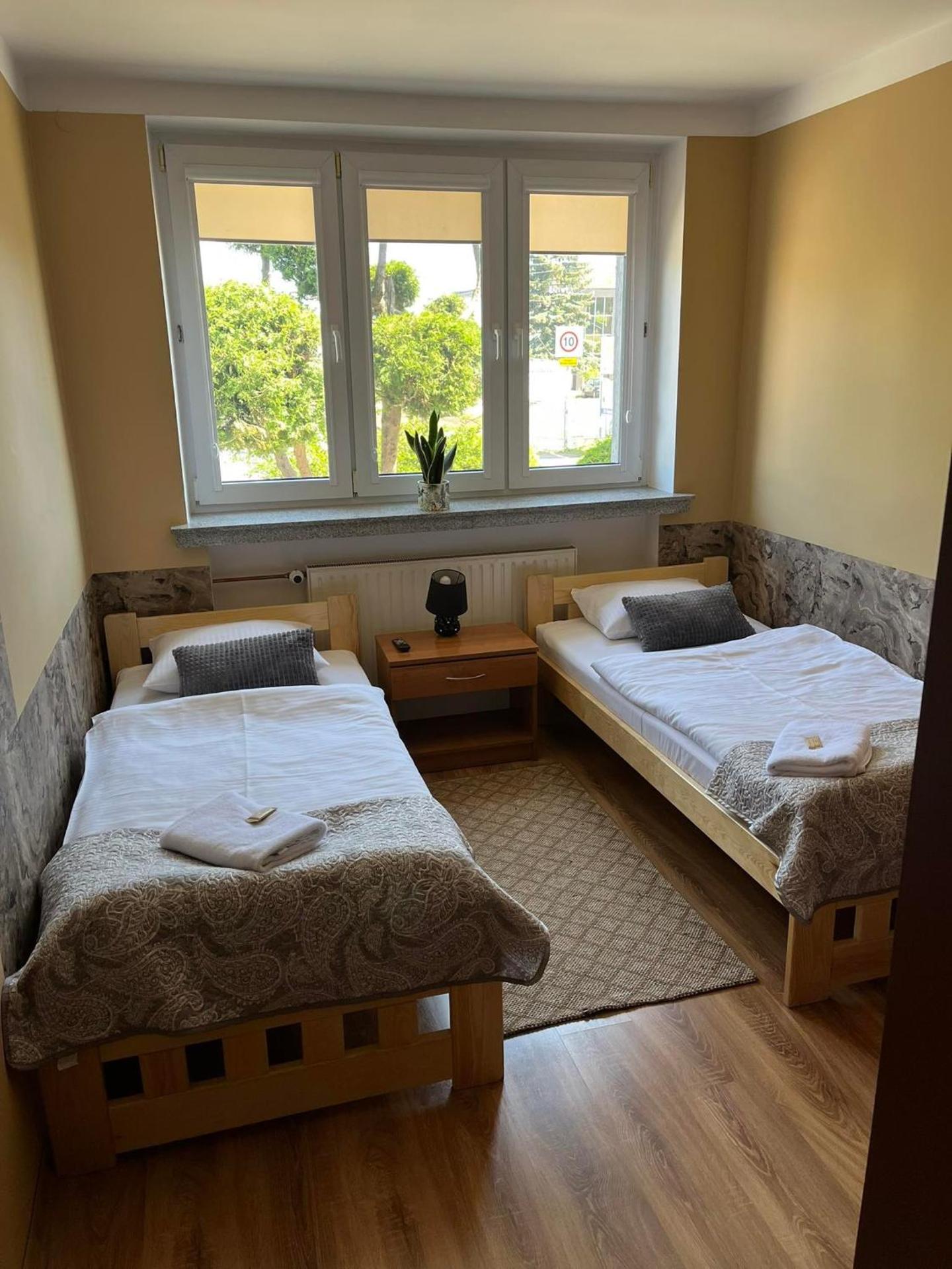 Luna Noclegi i Zakwaterowanie