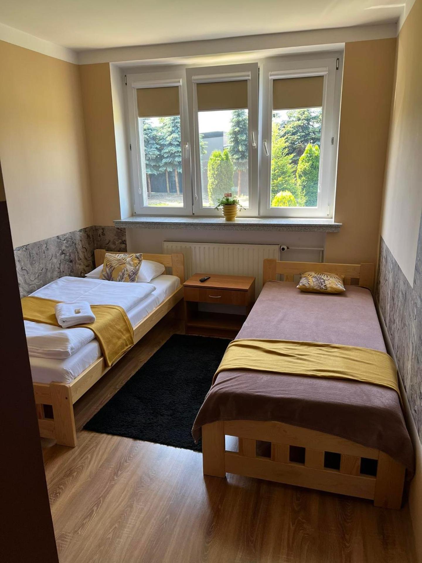 Luna Noclegi i Zakwaterowanie