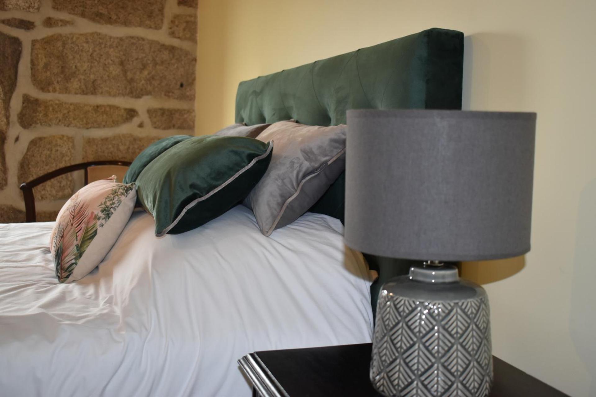 Casinhas da eira caramulo turismo rural