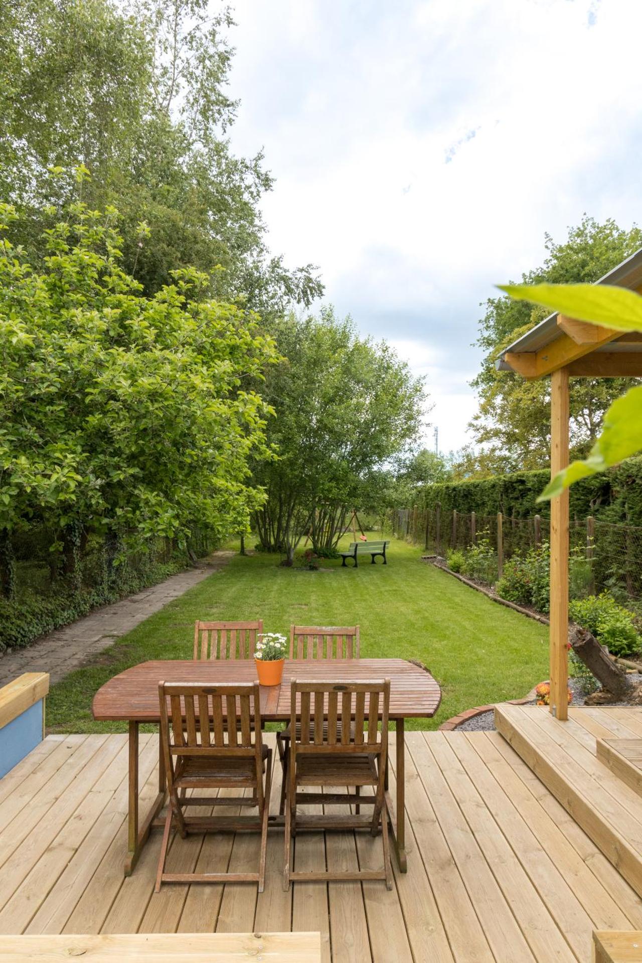 Gîte LE CLOS DES MIGRATEURS