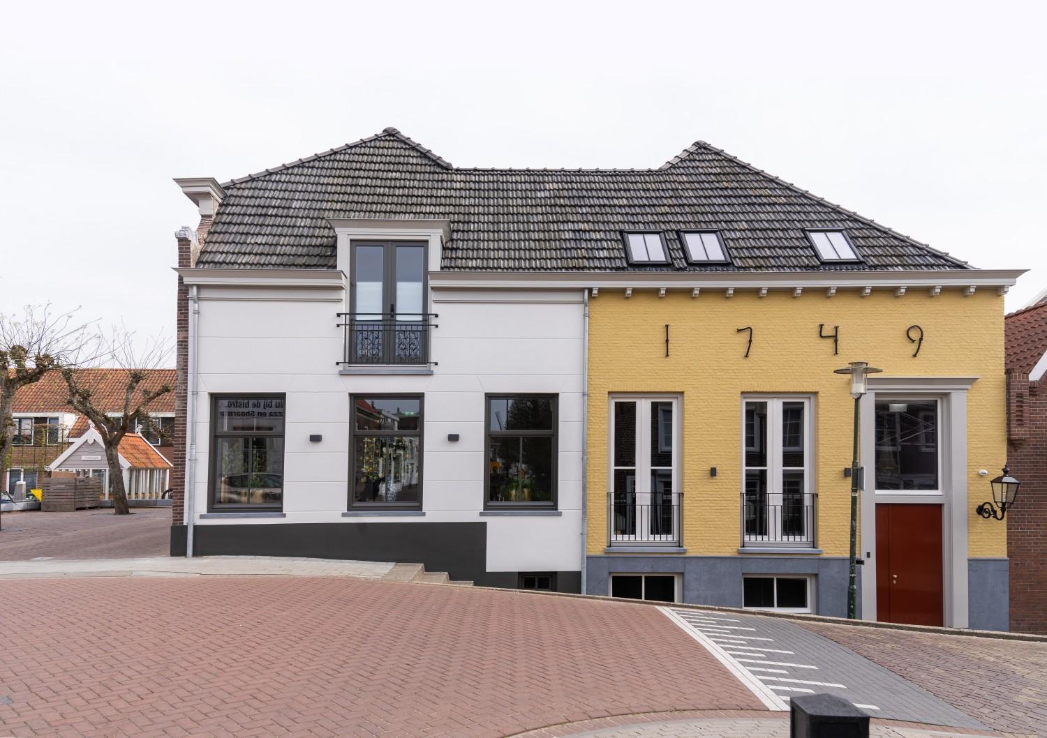 Luxe appartementen Havenzicht