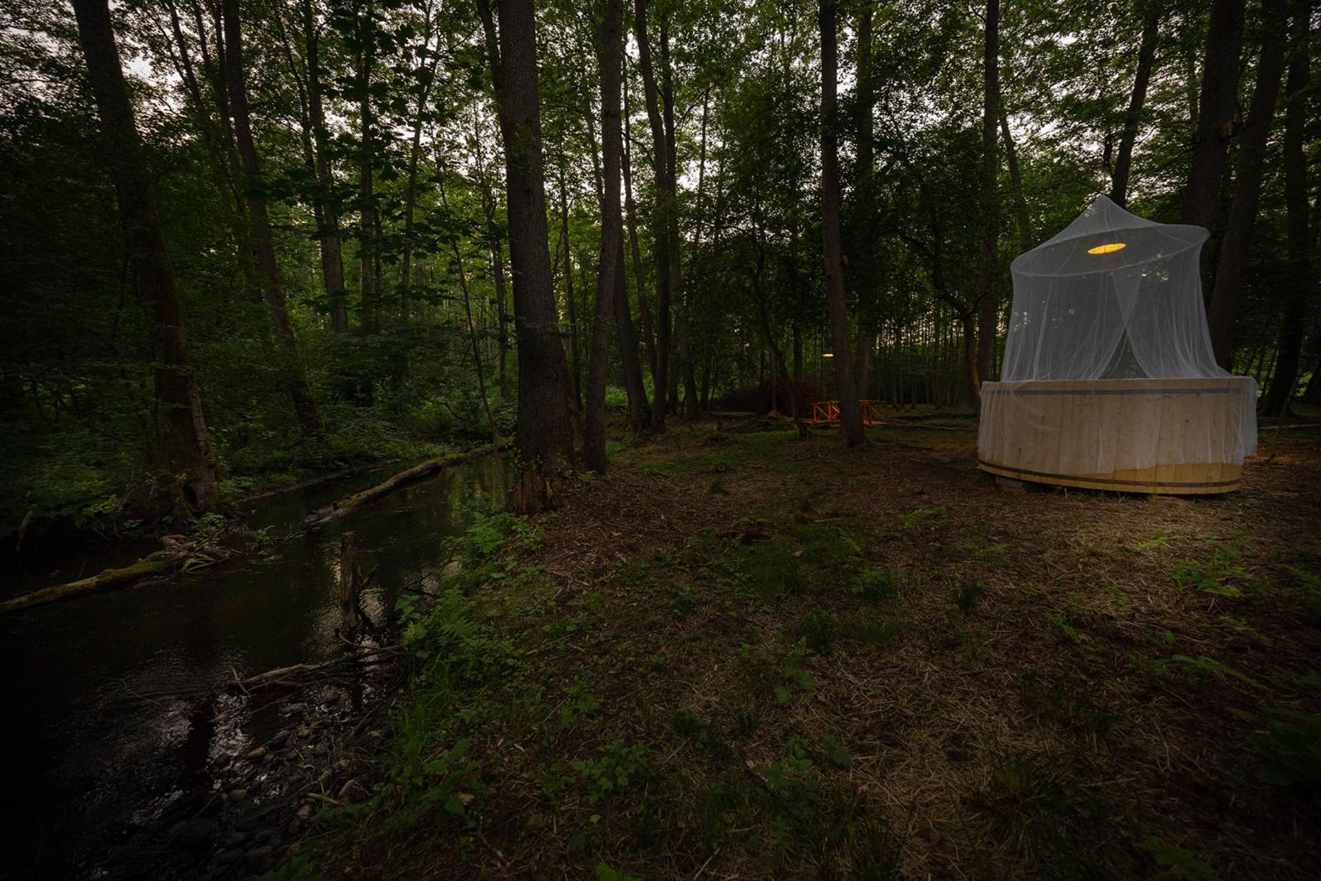 Spa and wellness centre/facilities