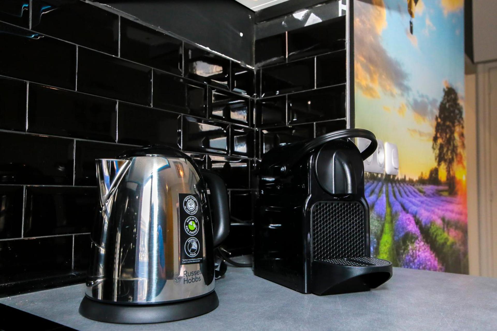 Coffee/tea facilities