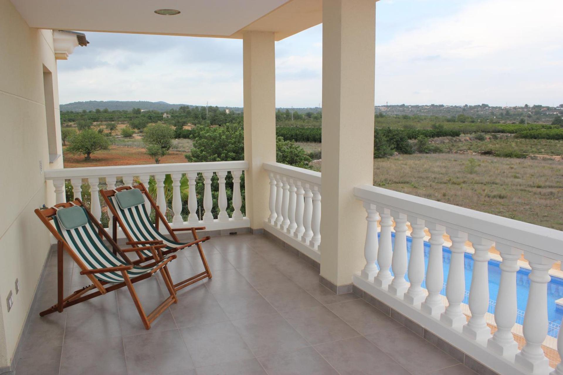 Sierra de Chiva Villa