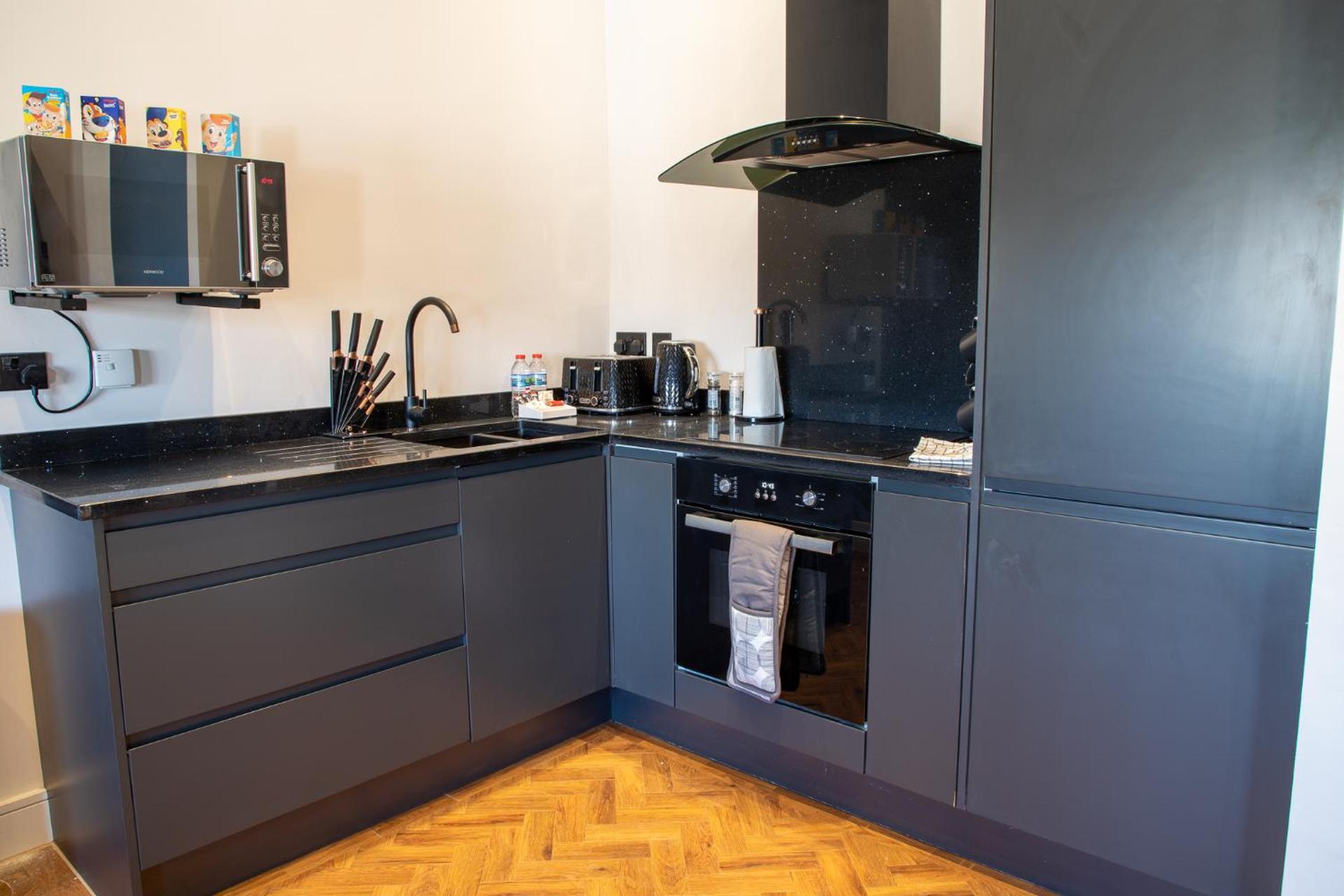 Coffee/tea facilities