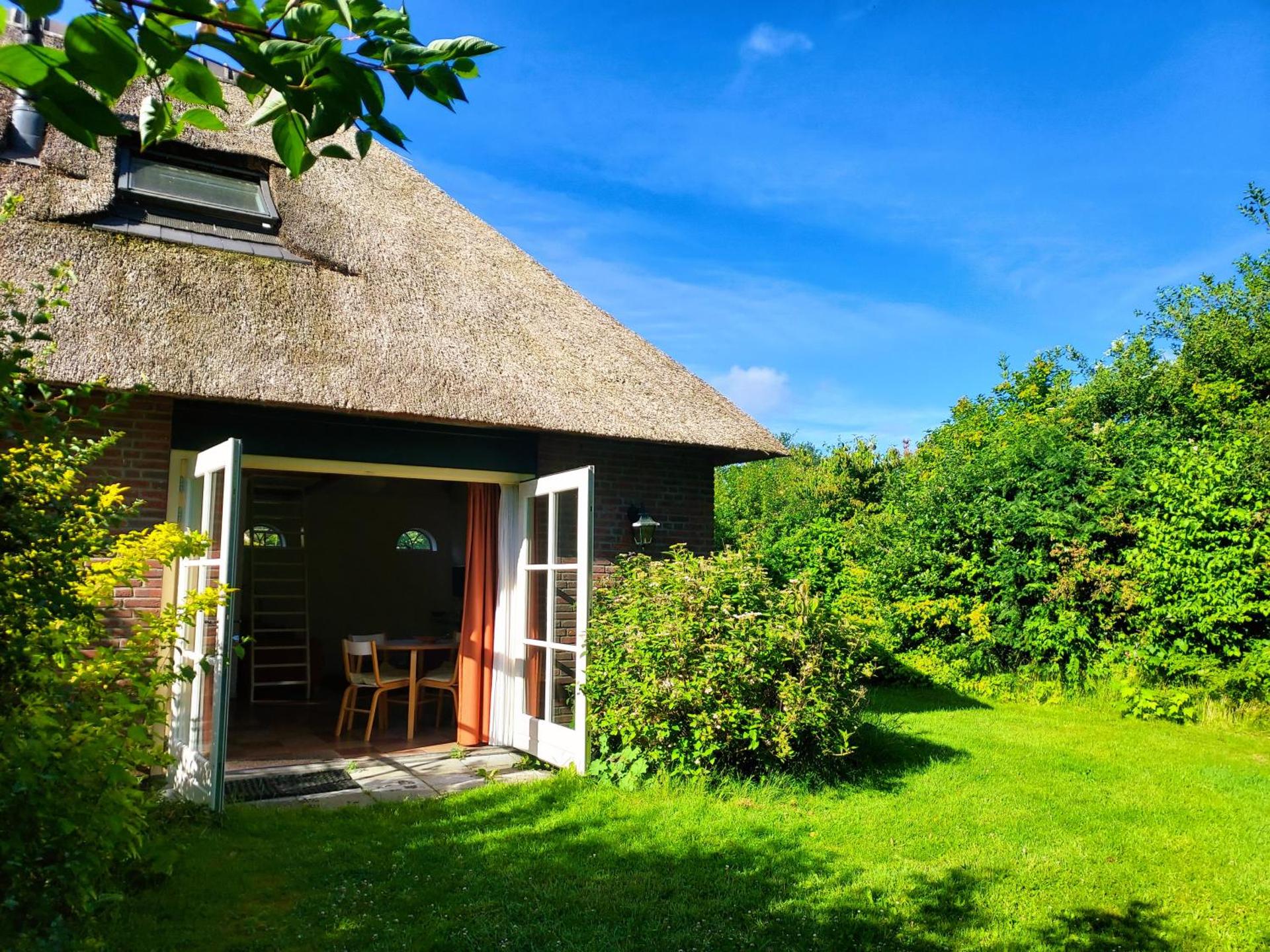 Uylkenshof safaritenten en natuurhuisjes