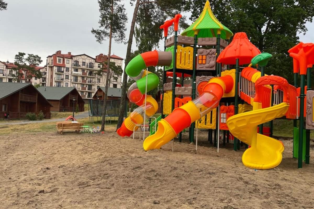 Children play ground