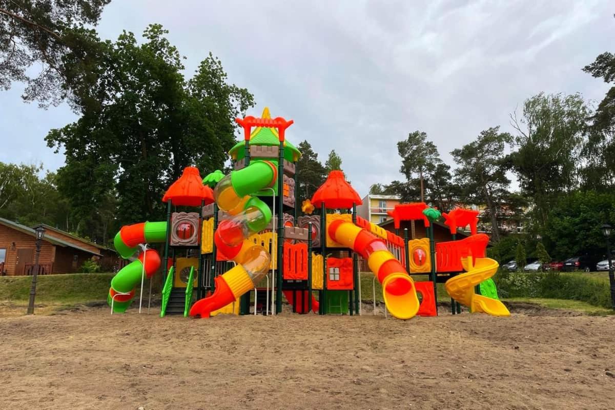 Children play ground