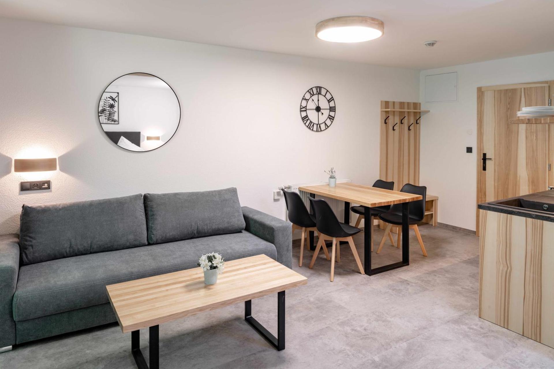 Wellness aparthotel Martiňák