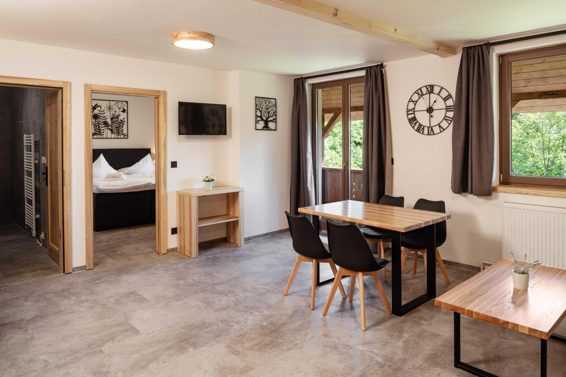 Wellness aparthotel Martiňák