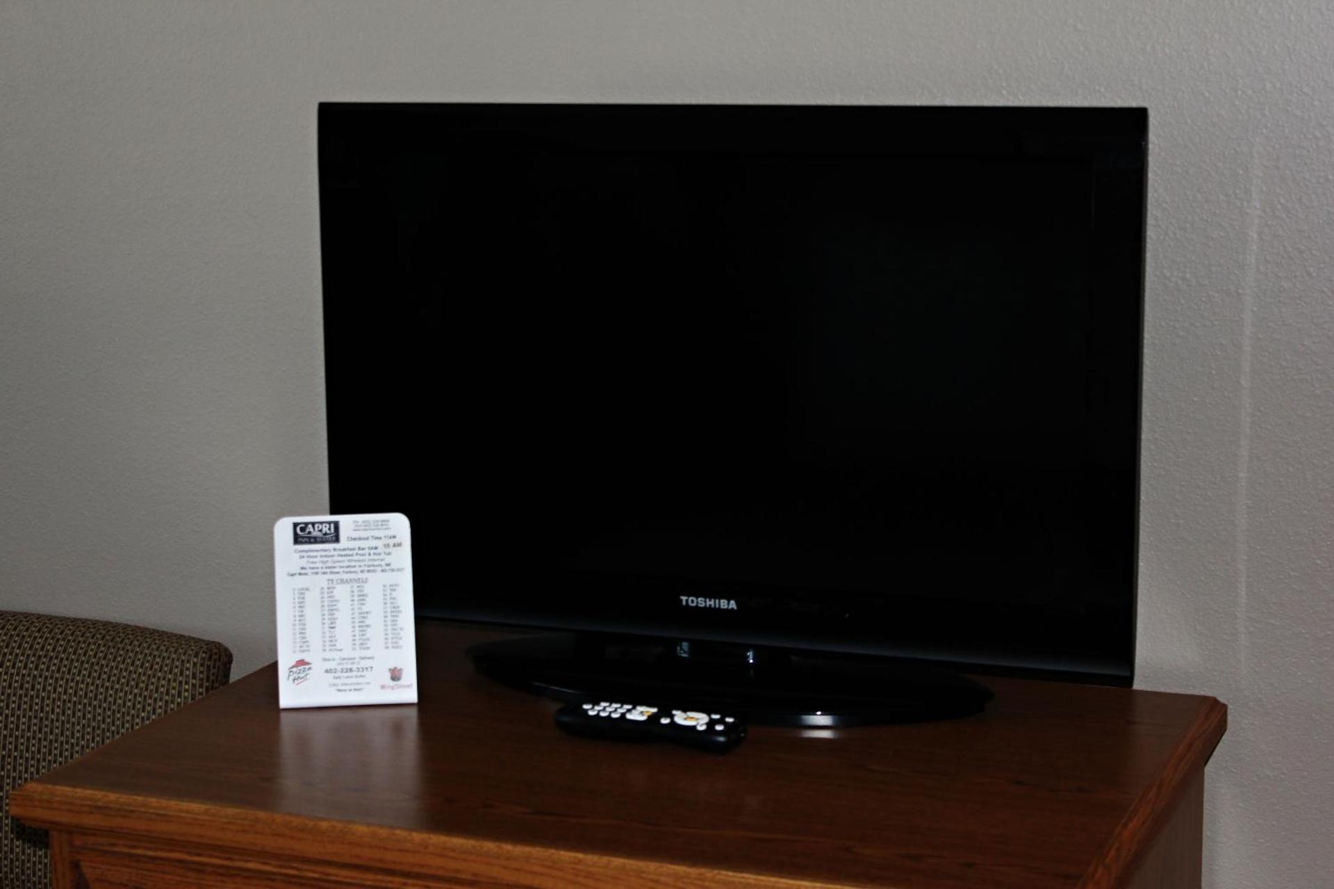 Capri Inn & Suites - Beatrice