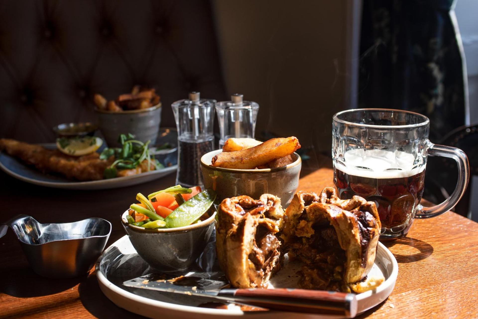 Restaurant/places to eat