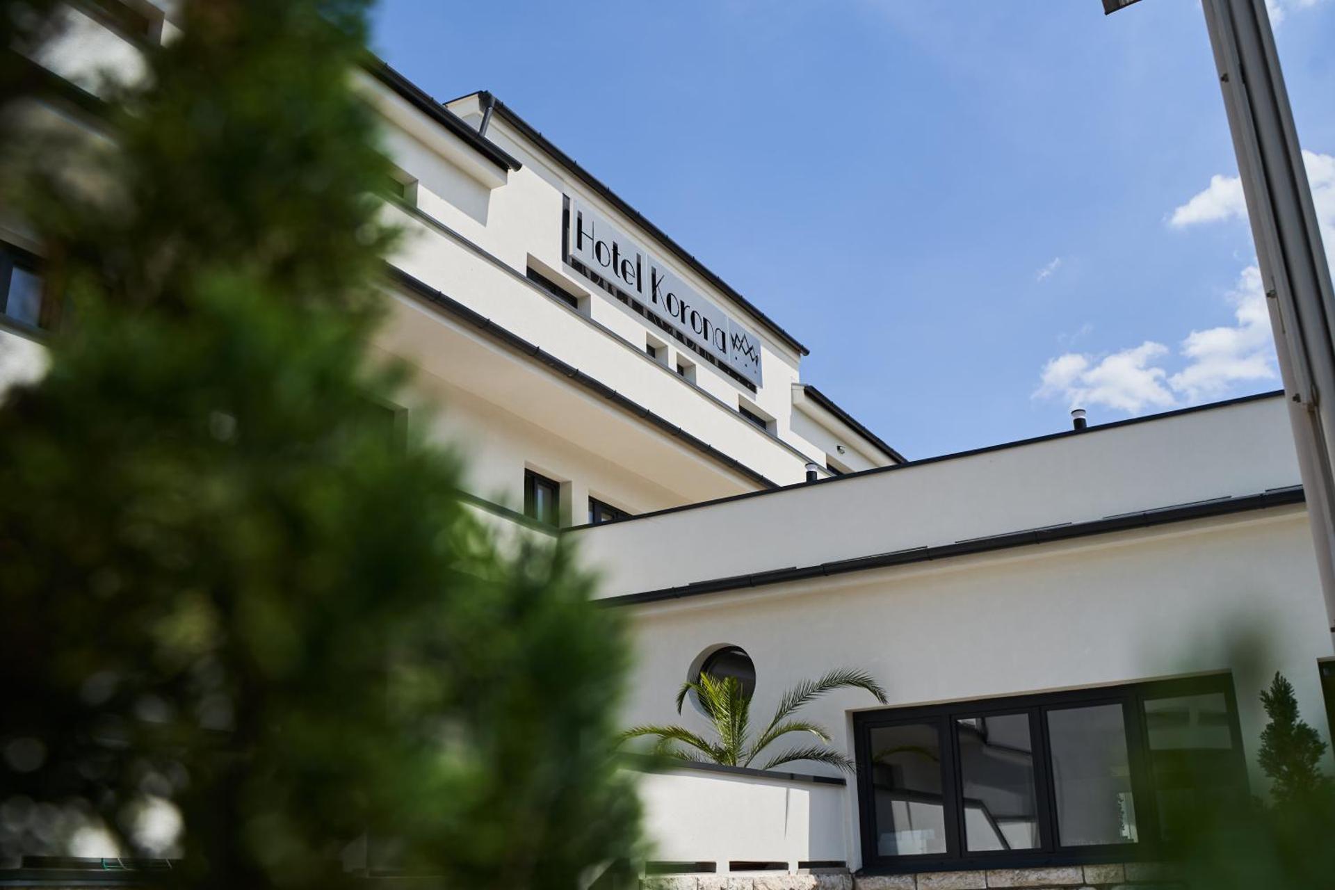 Property logo or sign