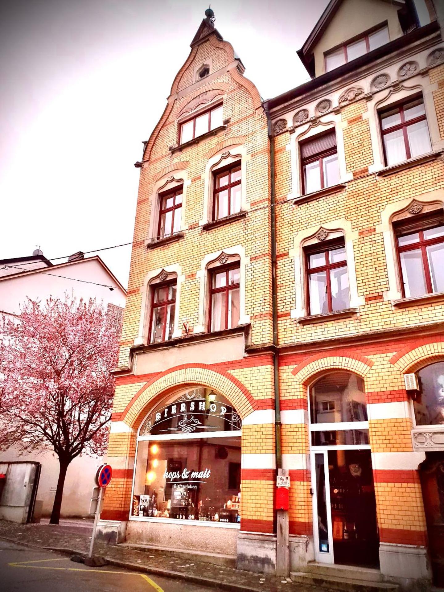 Stadtjuwel mit Pfänderblick