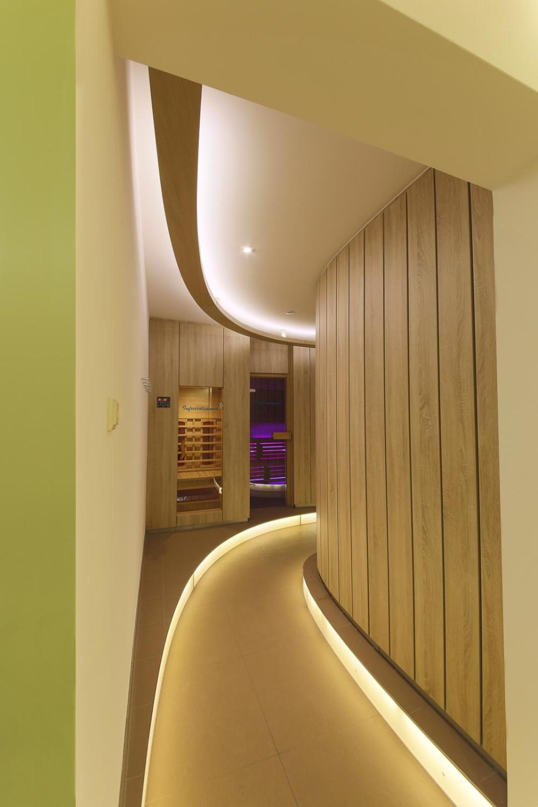 Spa and wellness centre/facilities