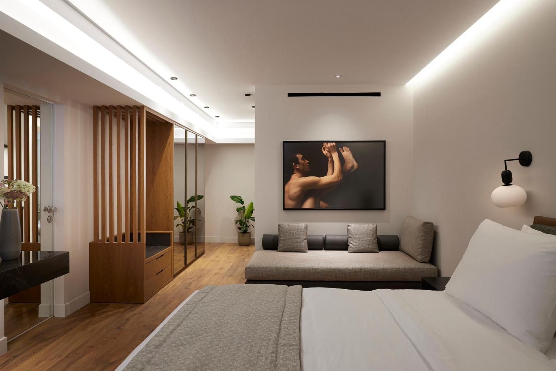 Photo of the whole room