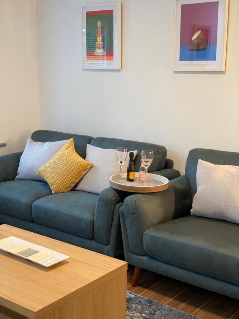 Location Location - Gorgeous 3 Bed Apartment in Killarney