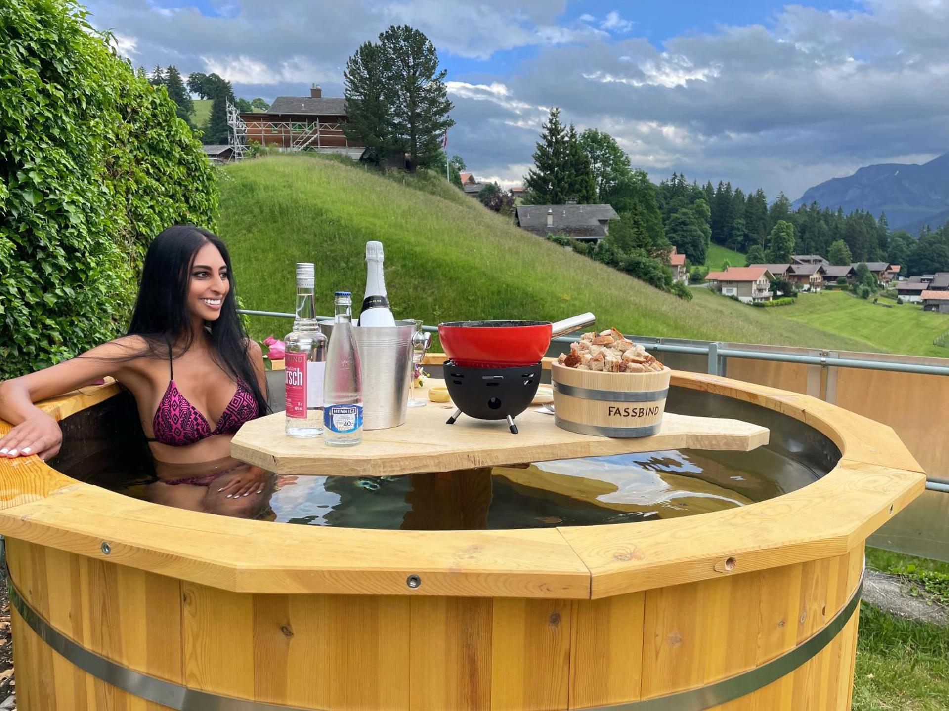 Spa and wellness centre/facilities