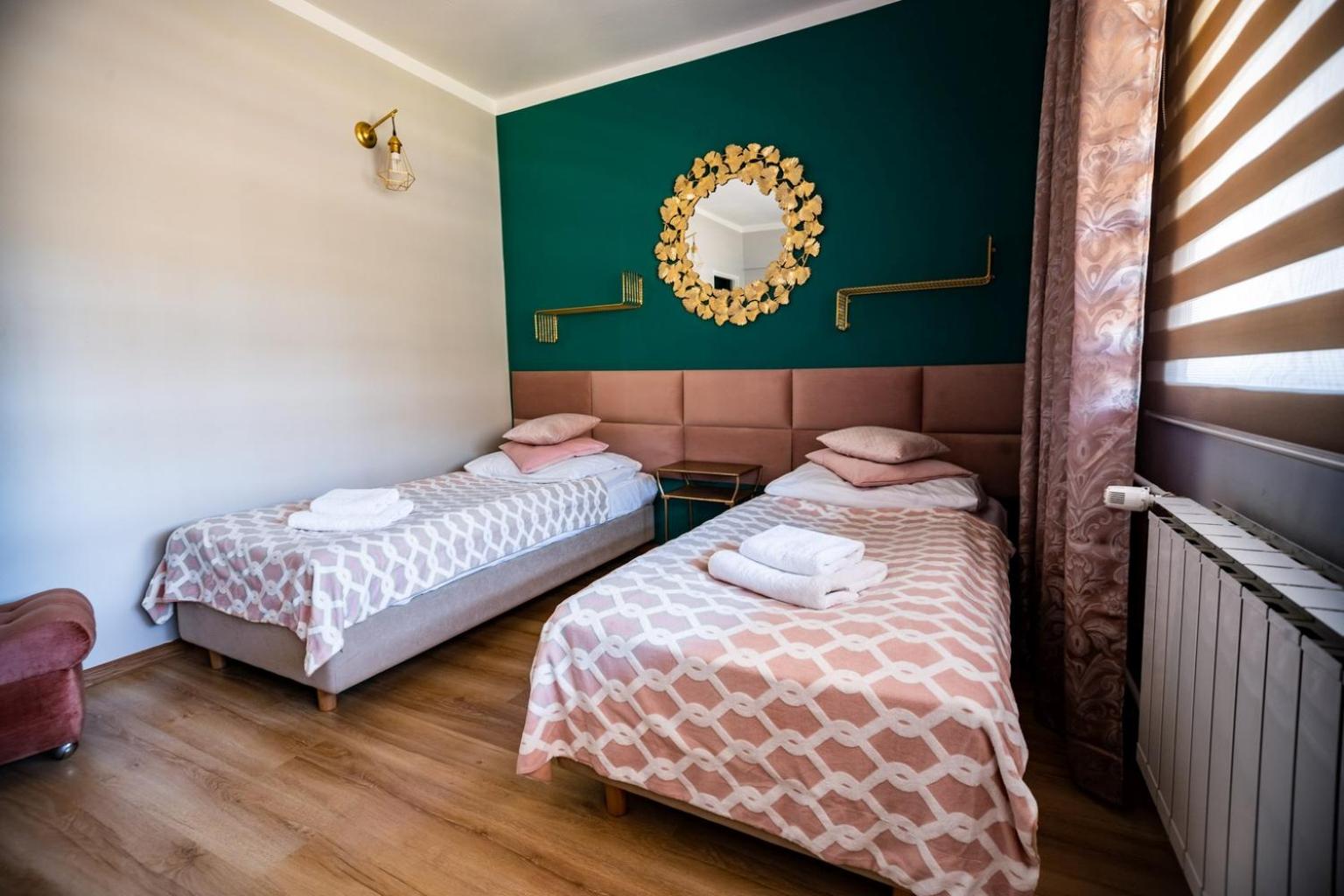 Hotel Zajazd Tumidaj