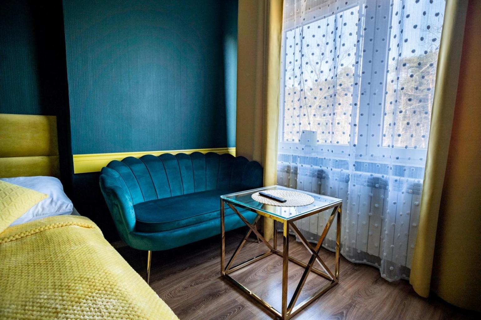 Hotel Zajazd Tumidaj