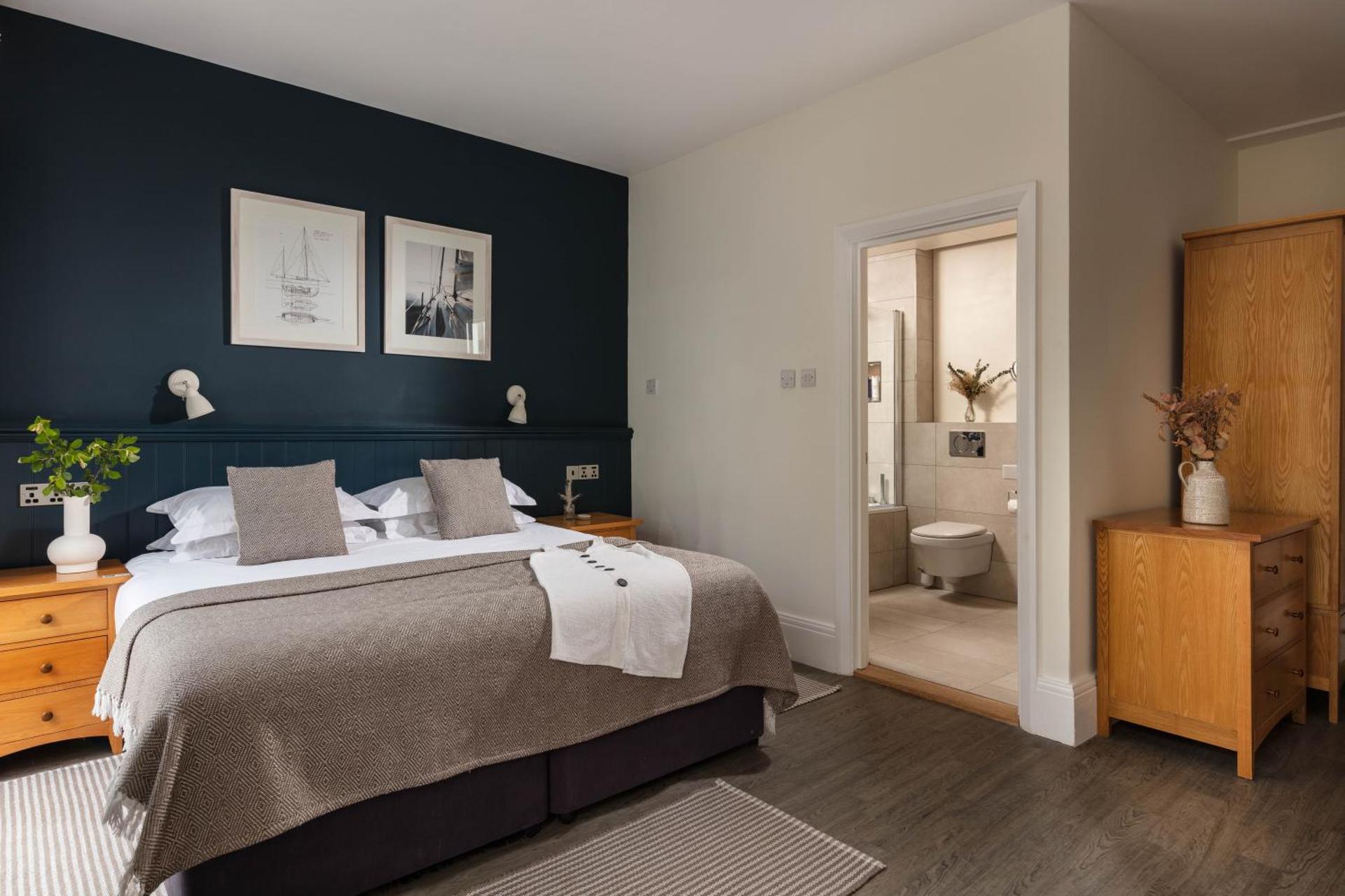 Classic Double with Terrace or Balcony