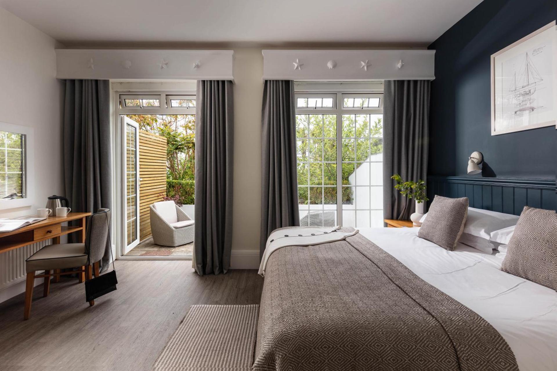 Classic Double with Terrace or Balcony