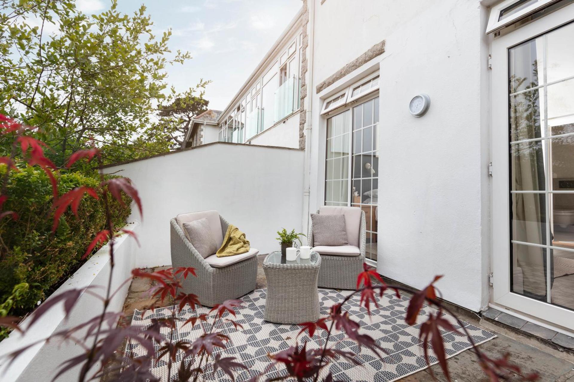 Classic Double with Terrace or Balcony