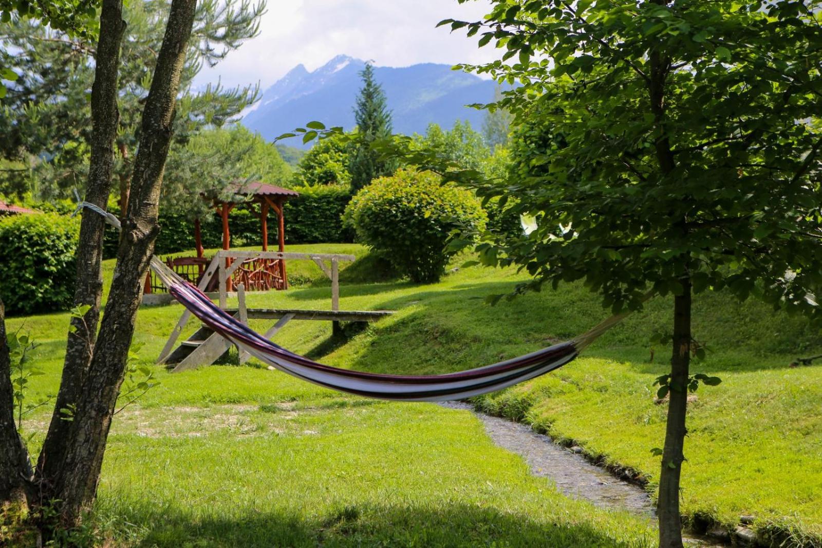 Casa de vacanța Marin