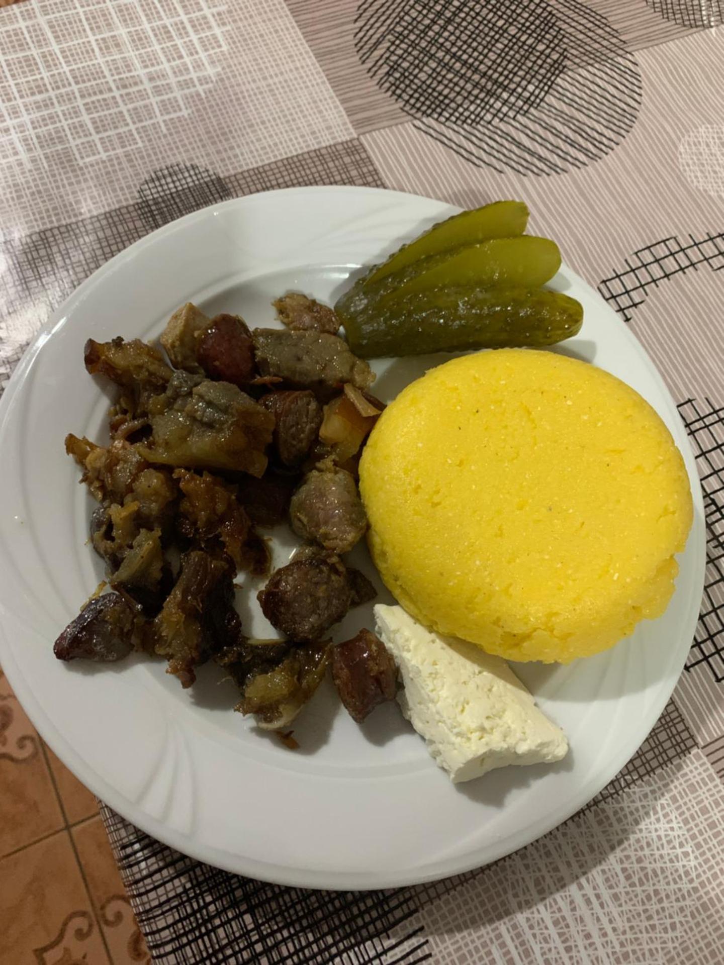 Pensiunea Valea Frumoasei