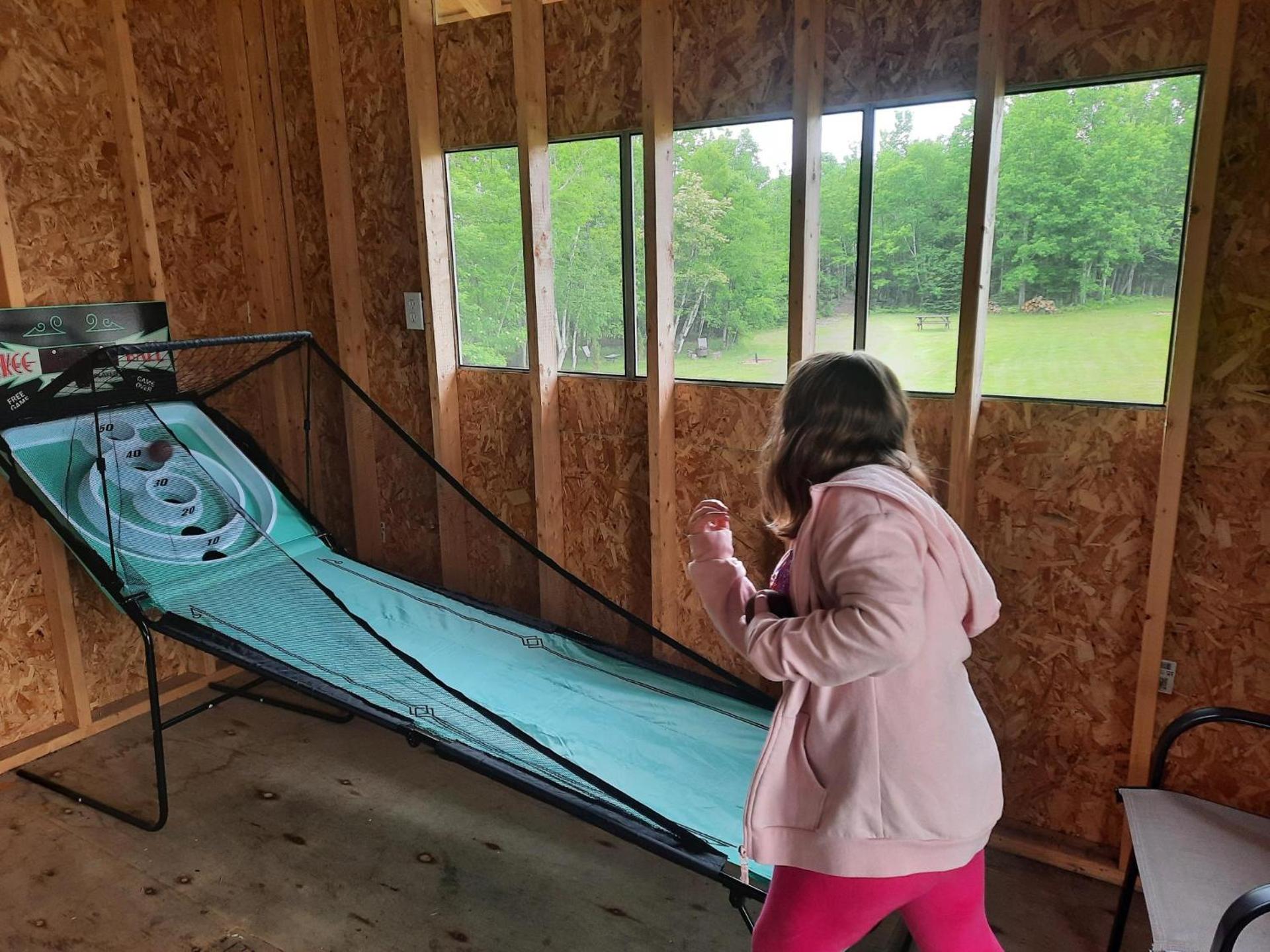 Children play ground