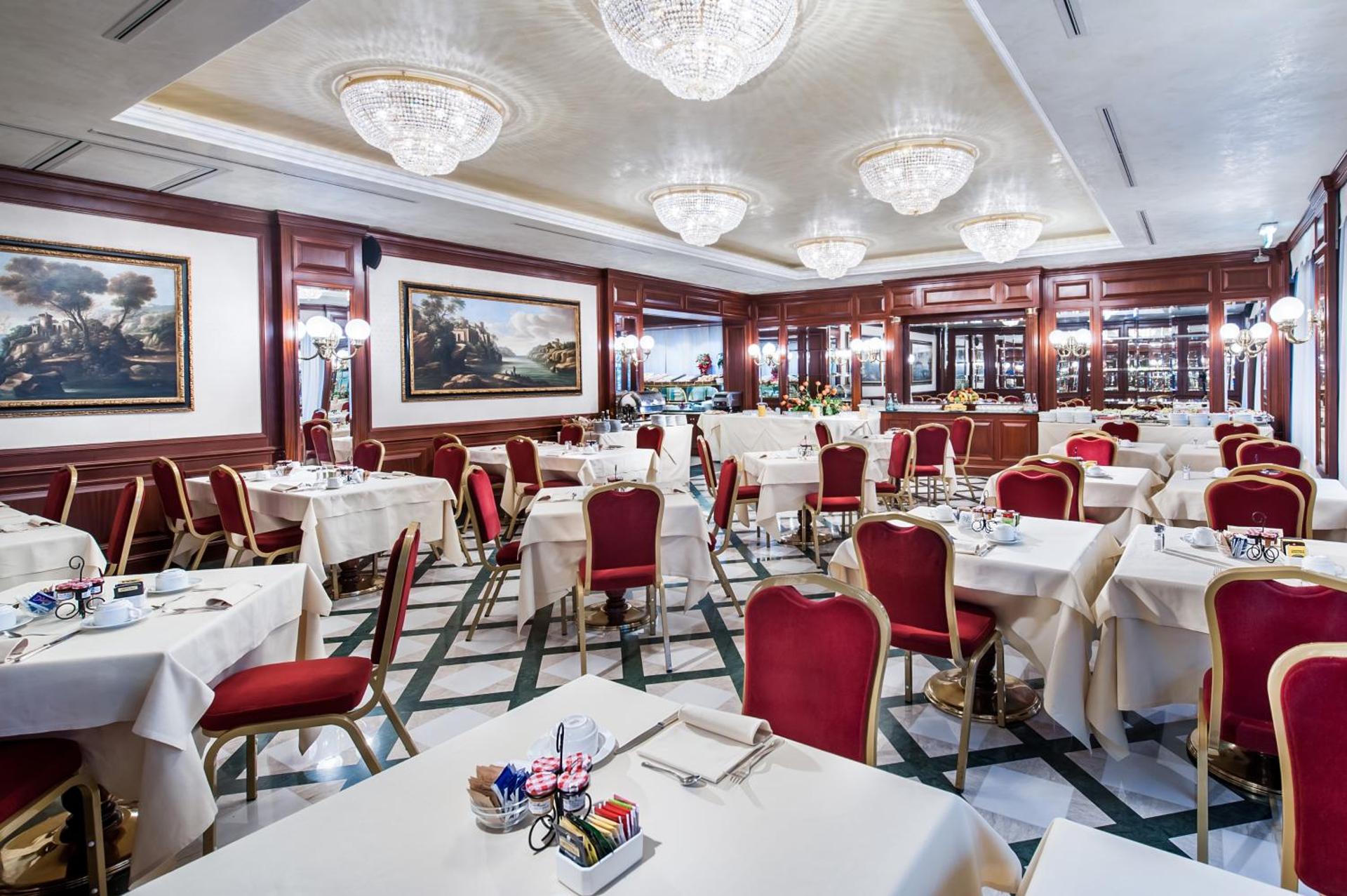 Restaurant/places to eat