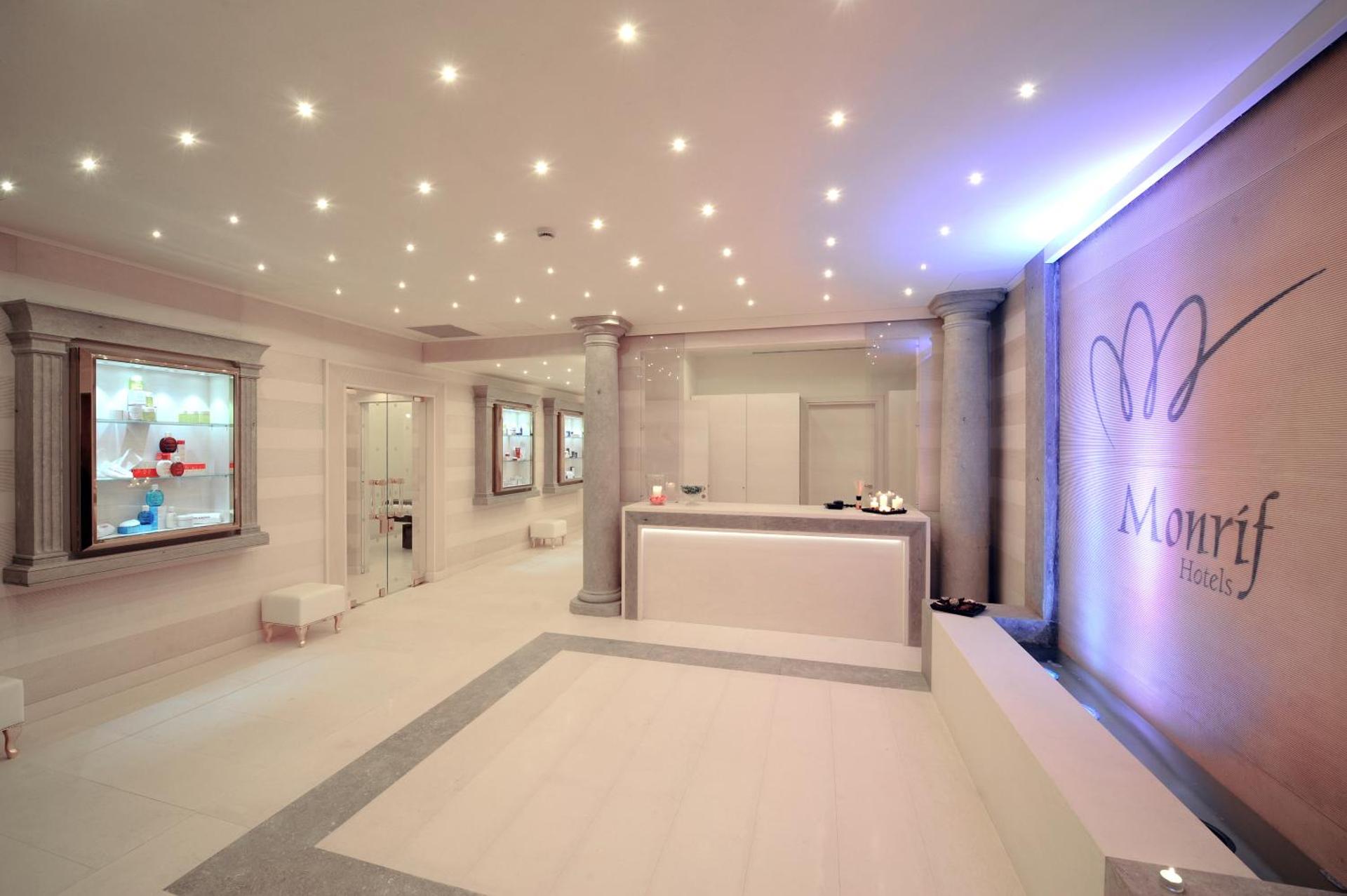 Spa and wellness centre/facilities