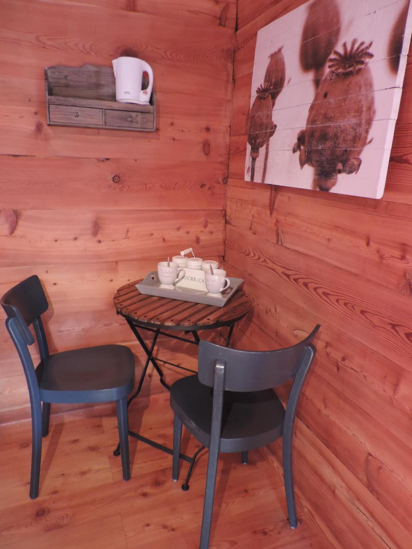 Kahden hengen huone - Double - Oma parveke 