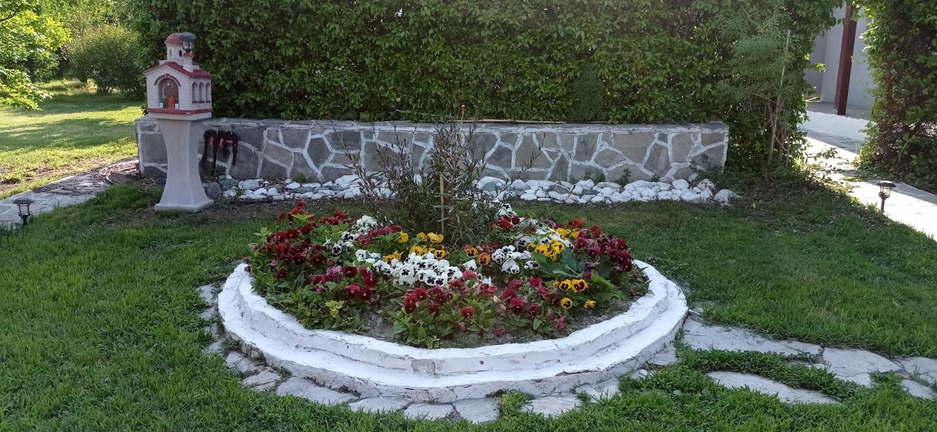 Green house - Apartment in Aridaia-Loutra Pozar