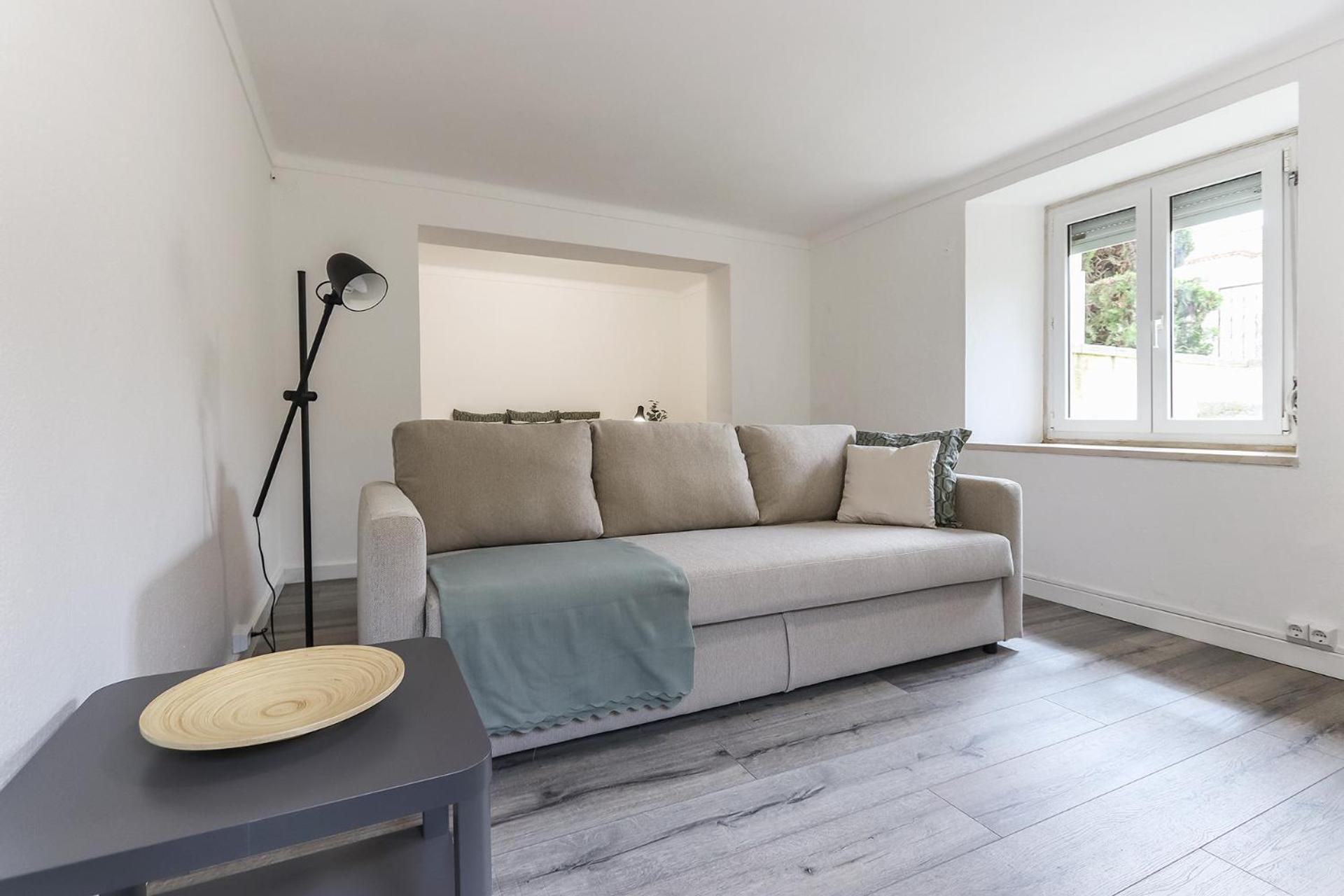 Apartment - Ground Floor