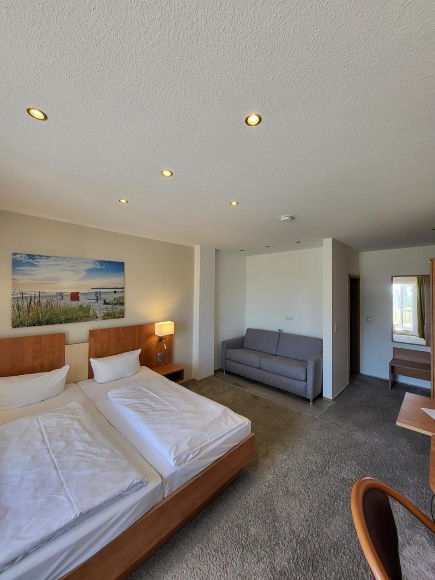 Photo of the whole room