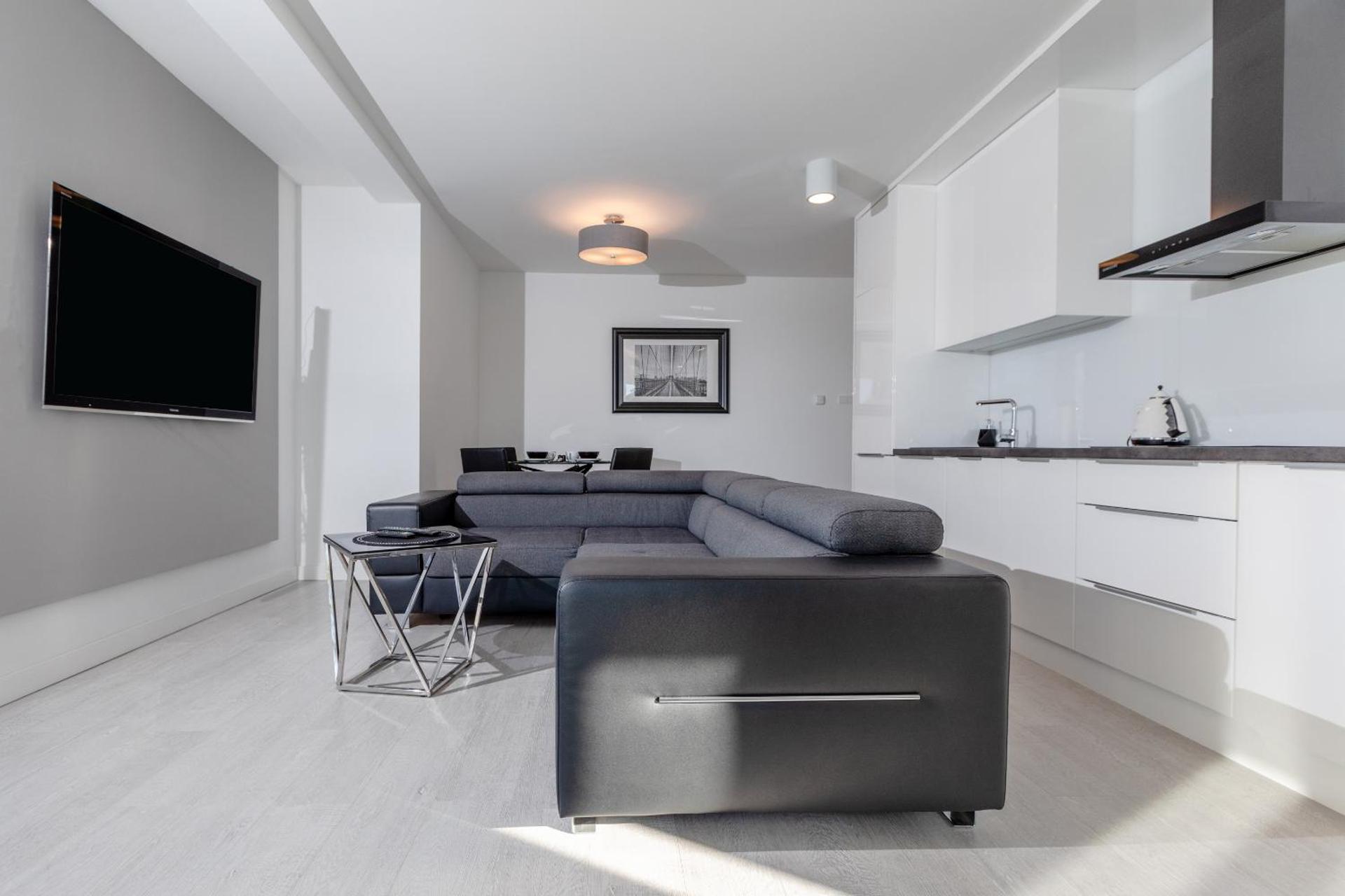 Resort Apartamenty Klifowa Rewal 81