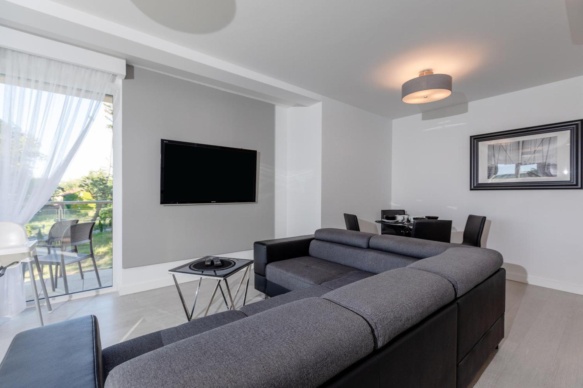 Resort Apartamenty Klifowa Rewal 81