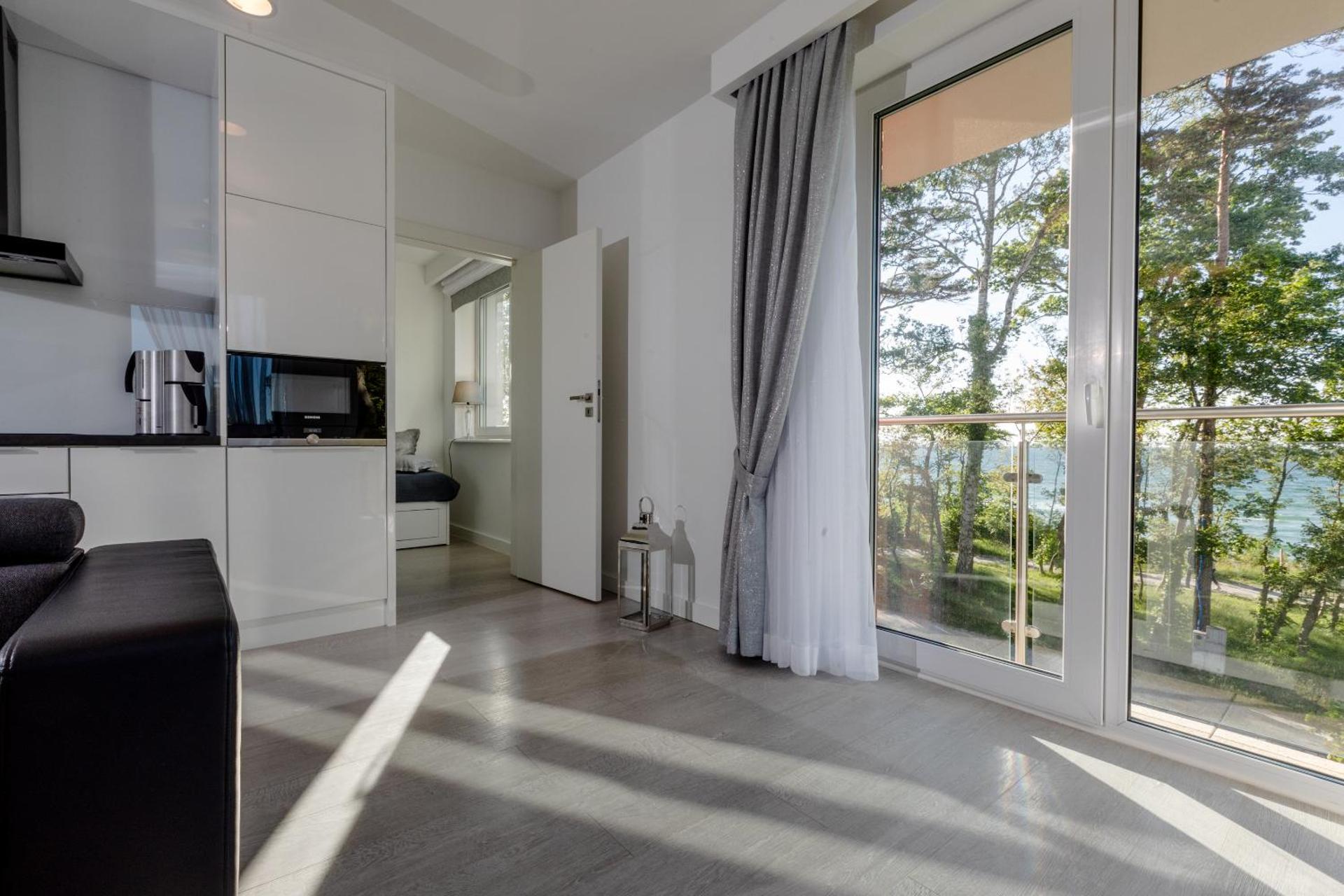 Resort Apartamenty Klifowa Rewal 81