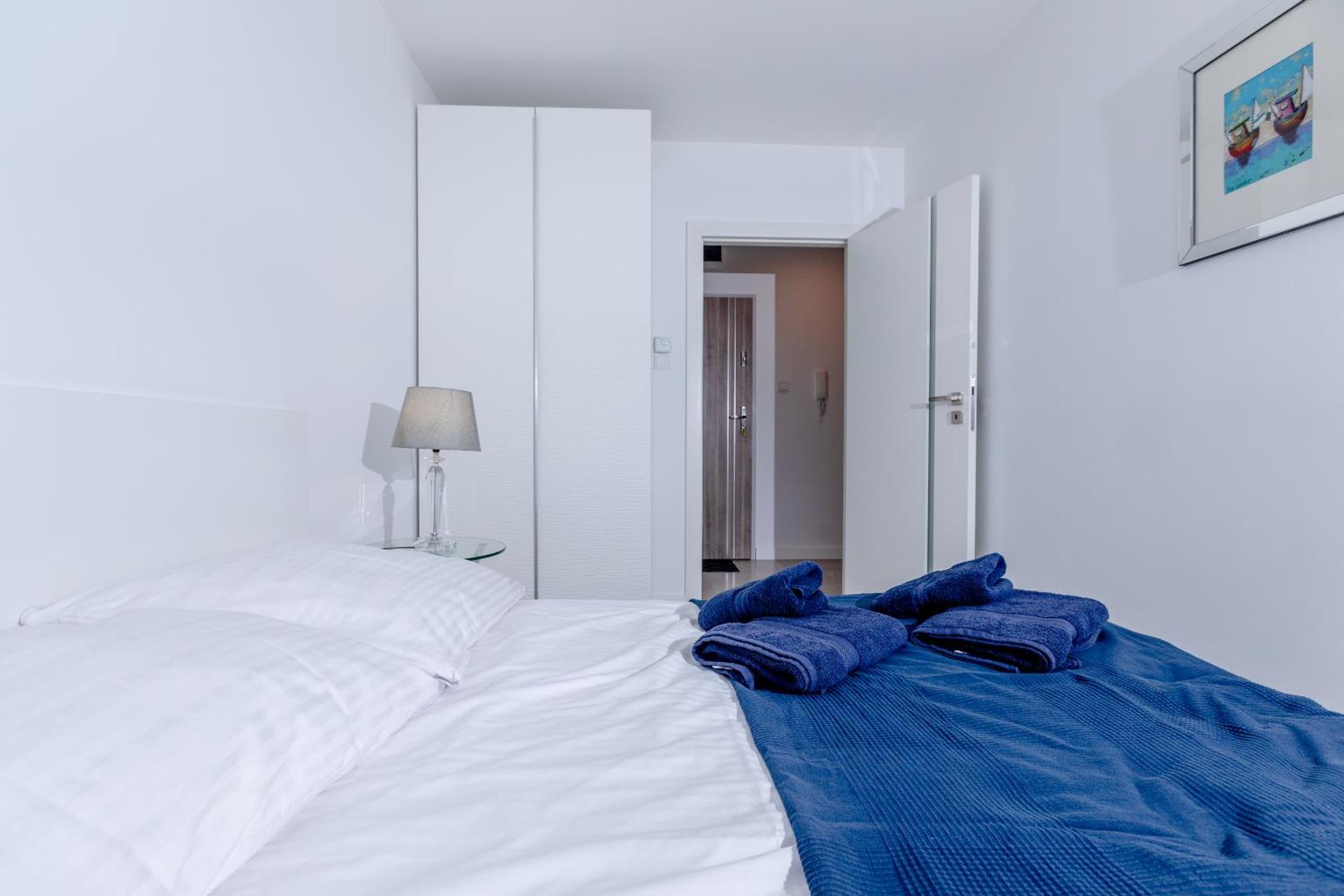 Resort Apartamenty Klifowa Rewal 81