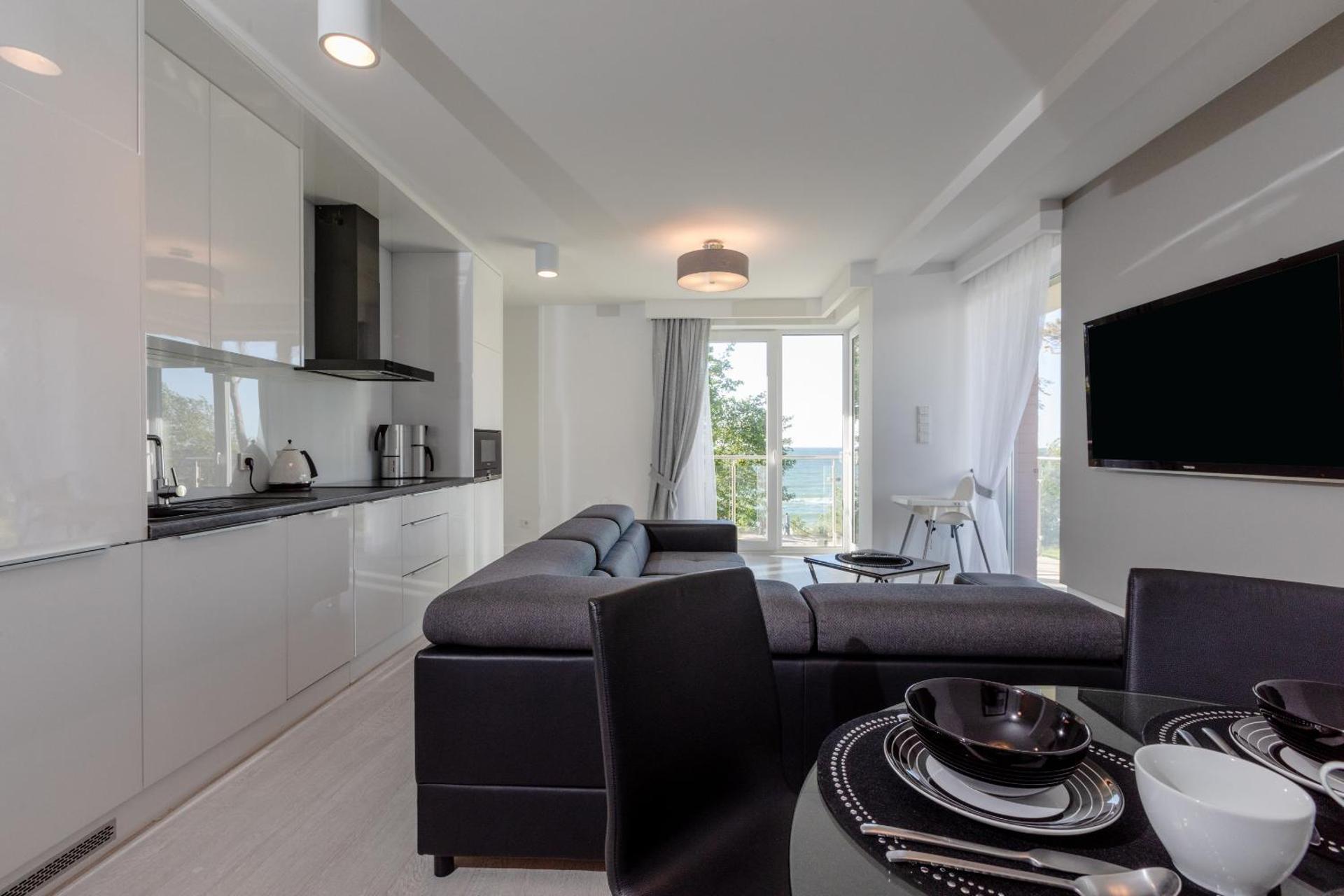 Resort Apartamenty Klifowa Rewal 81