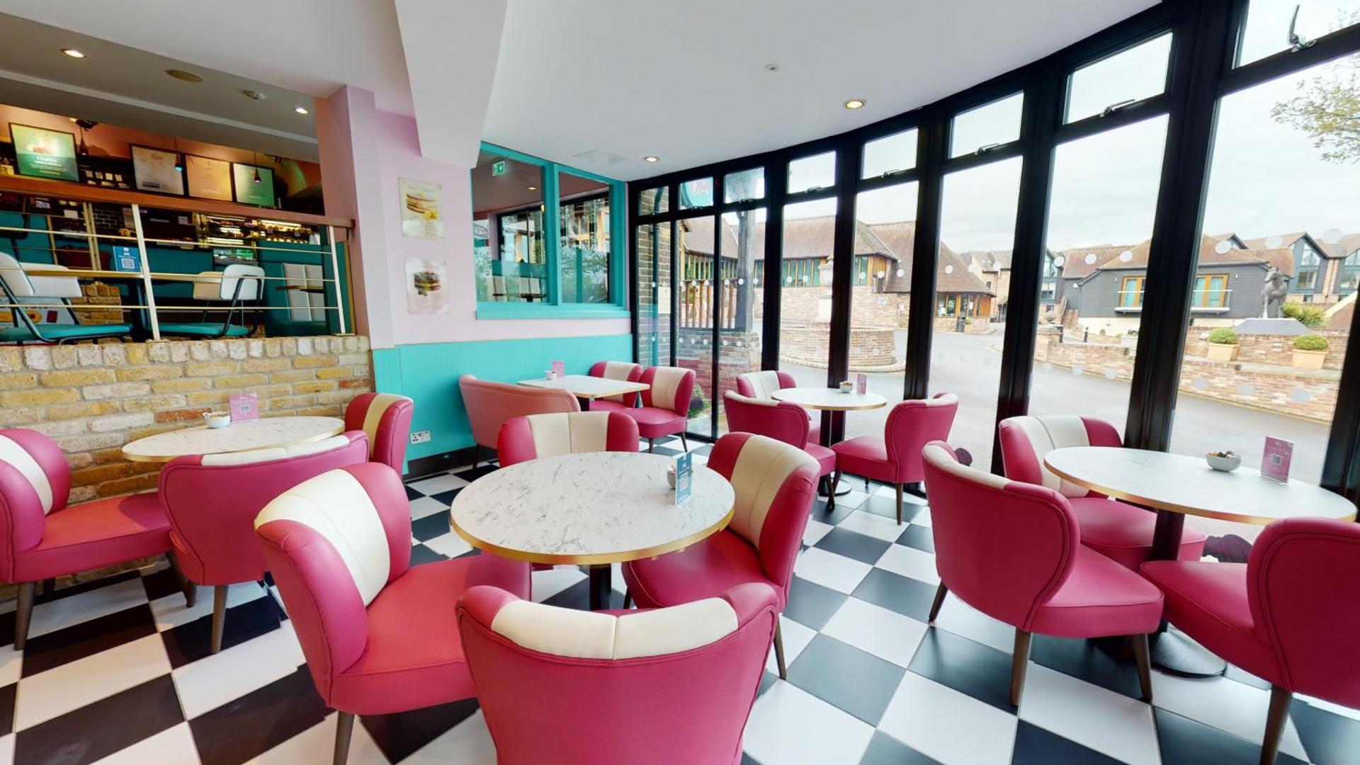 Restaurant/places to eat