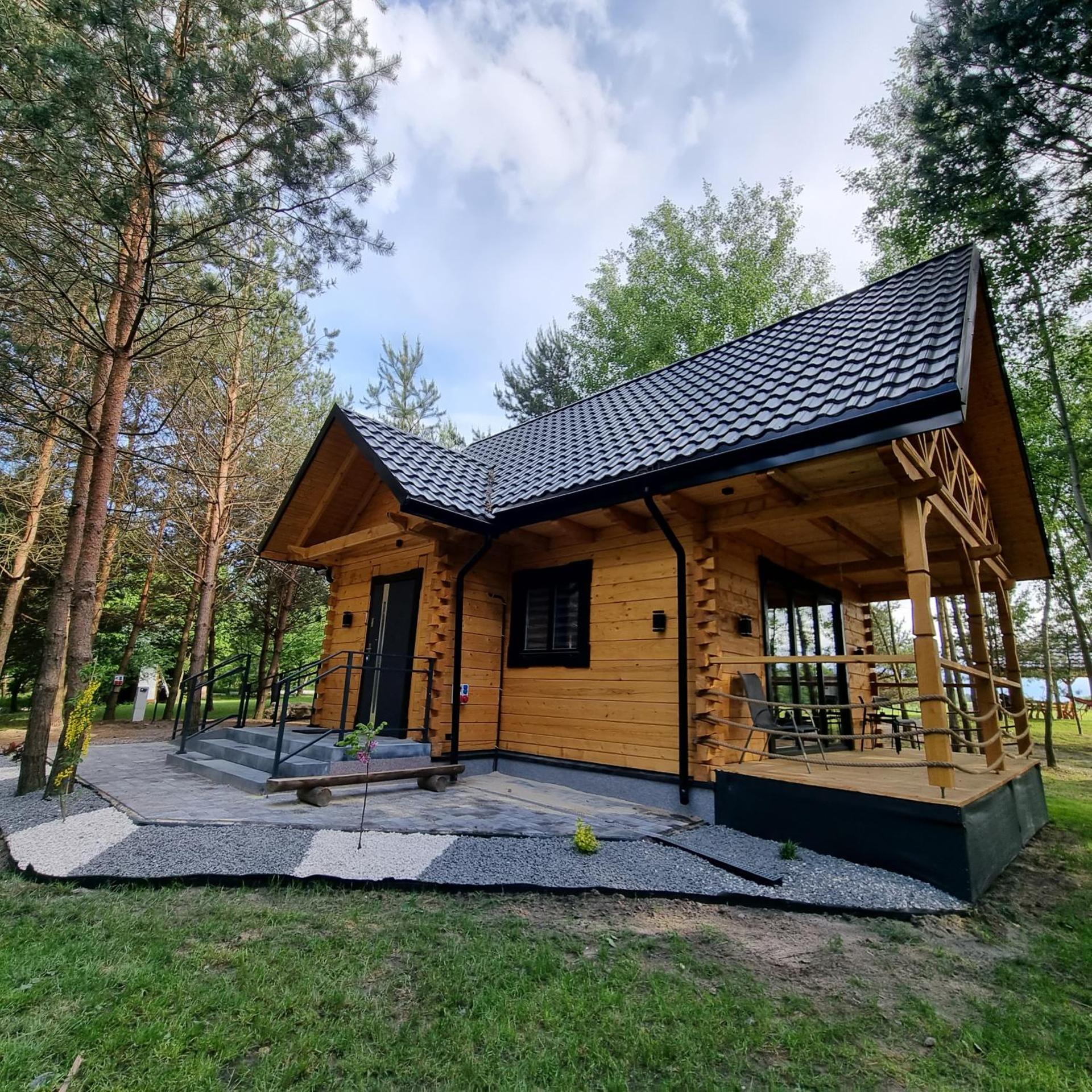 Domki Wzgórze Kamień