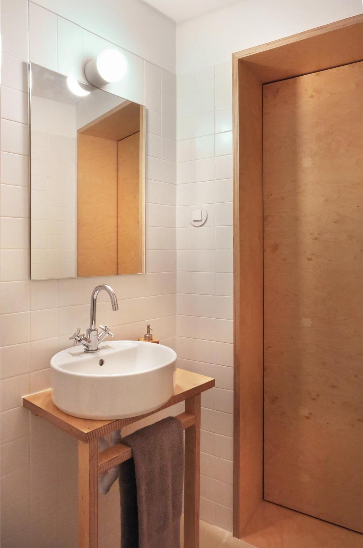 Double Room with Private Bathroom