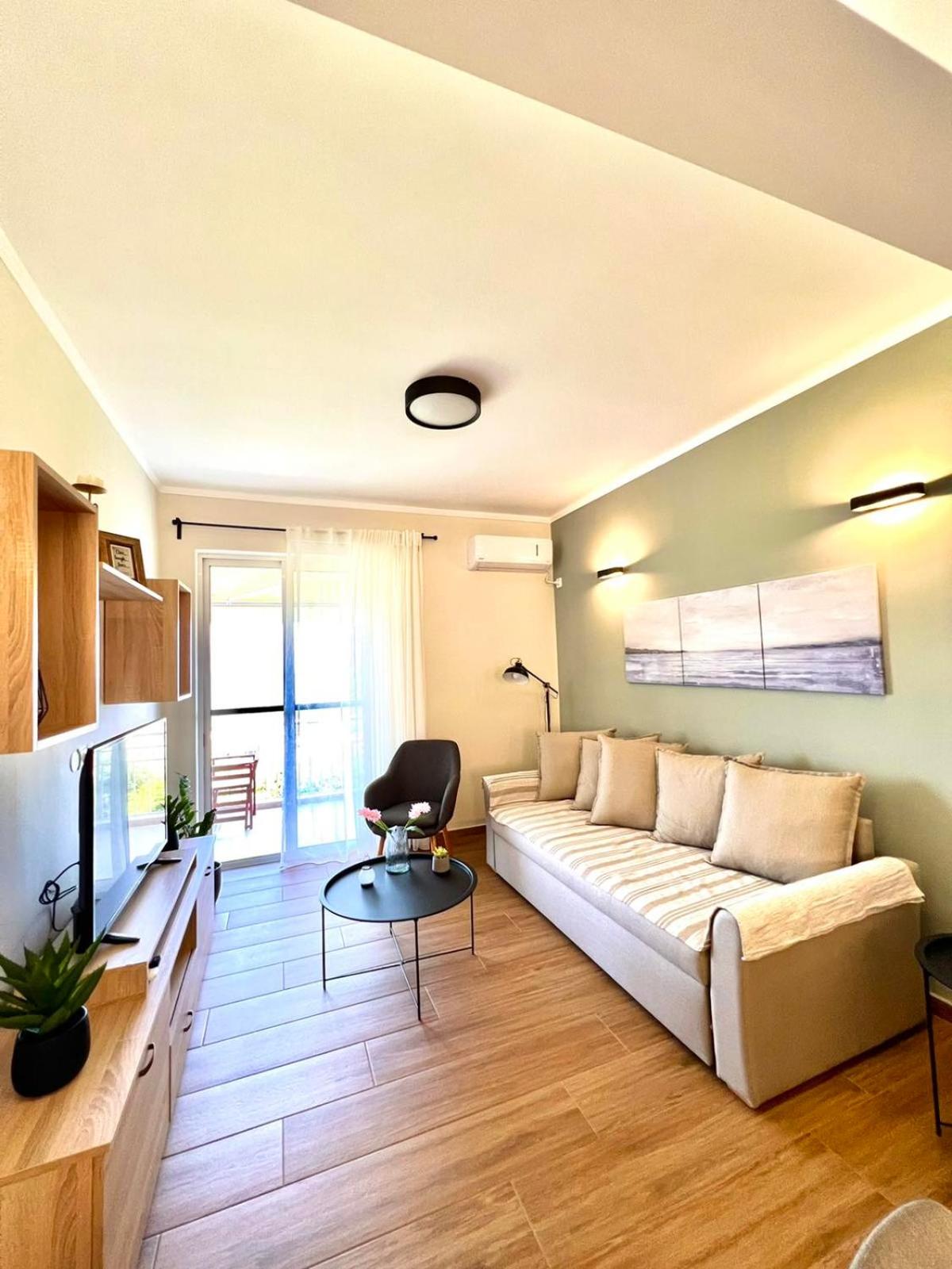 Cosy apartment with Great Views