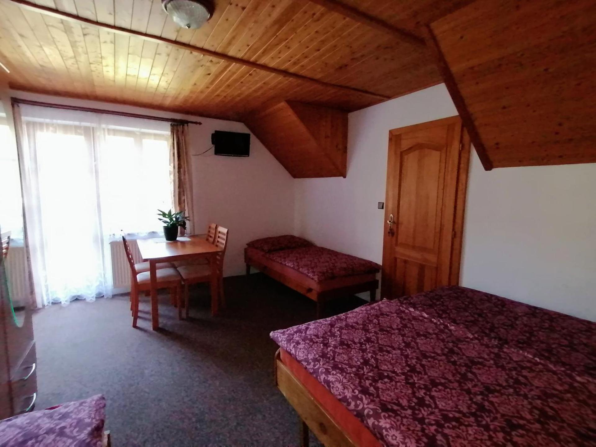 Apartmány 670 pod Lysou horou