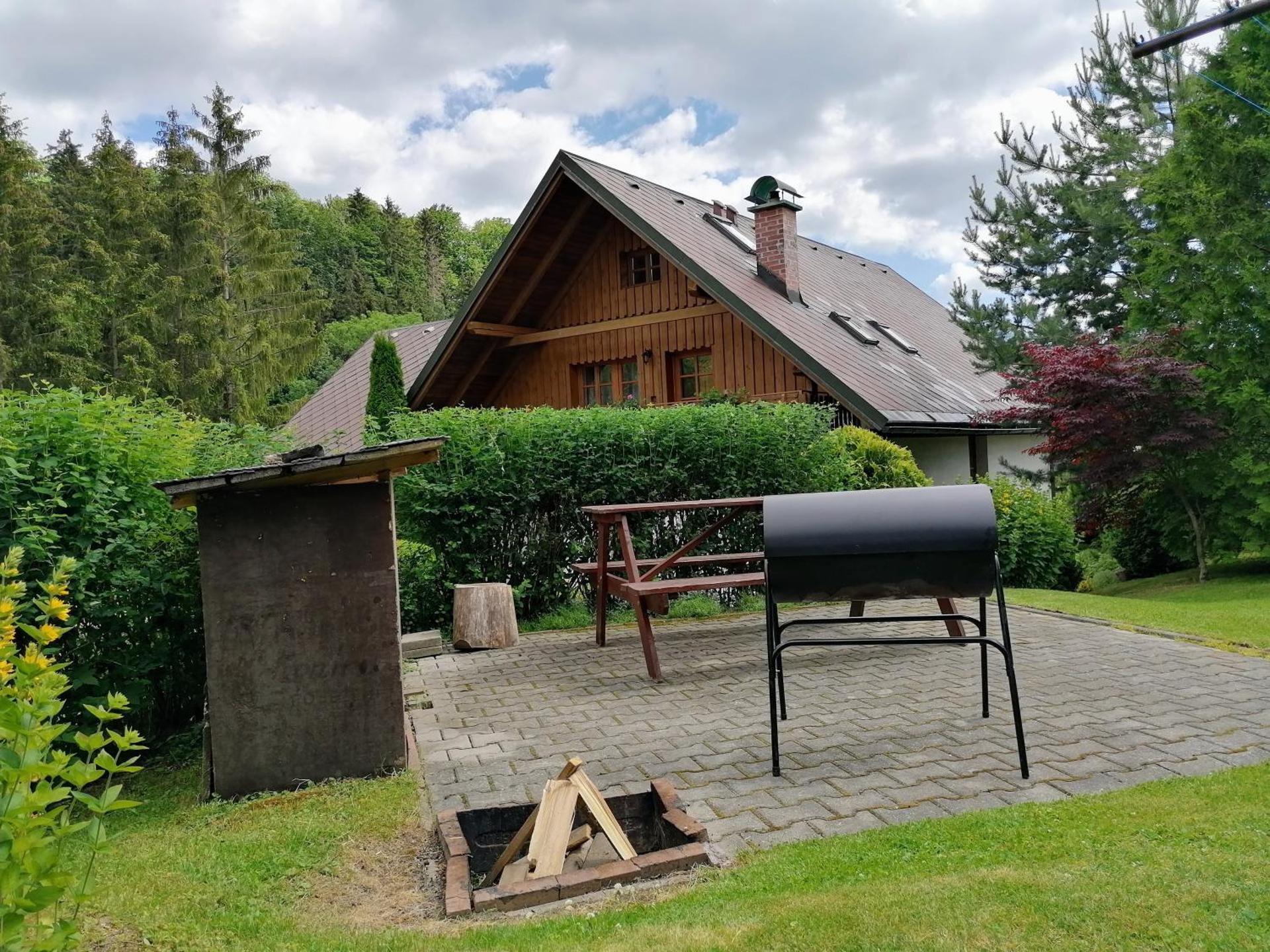 Apartmány 670 pod Lysou horou