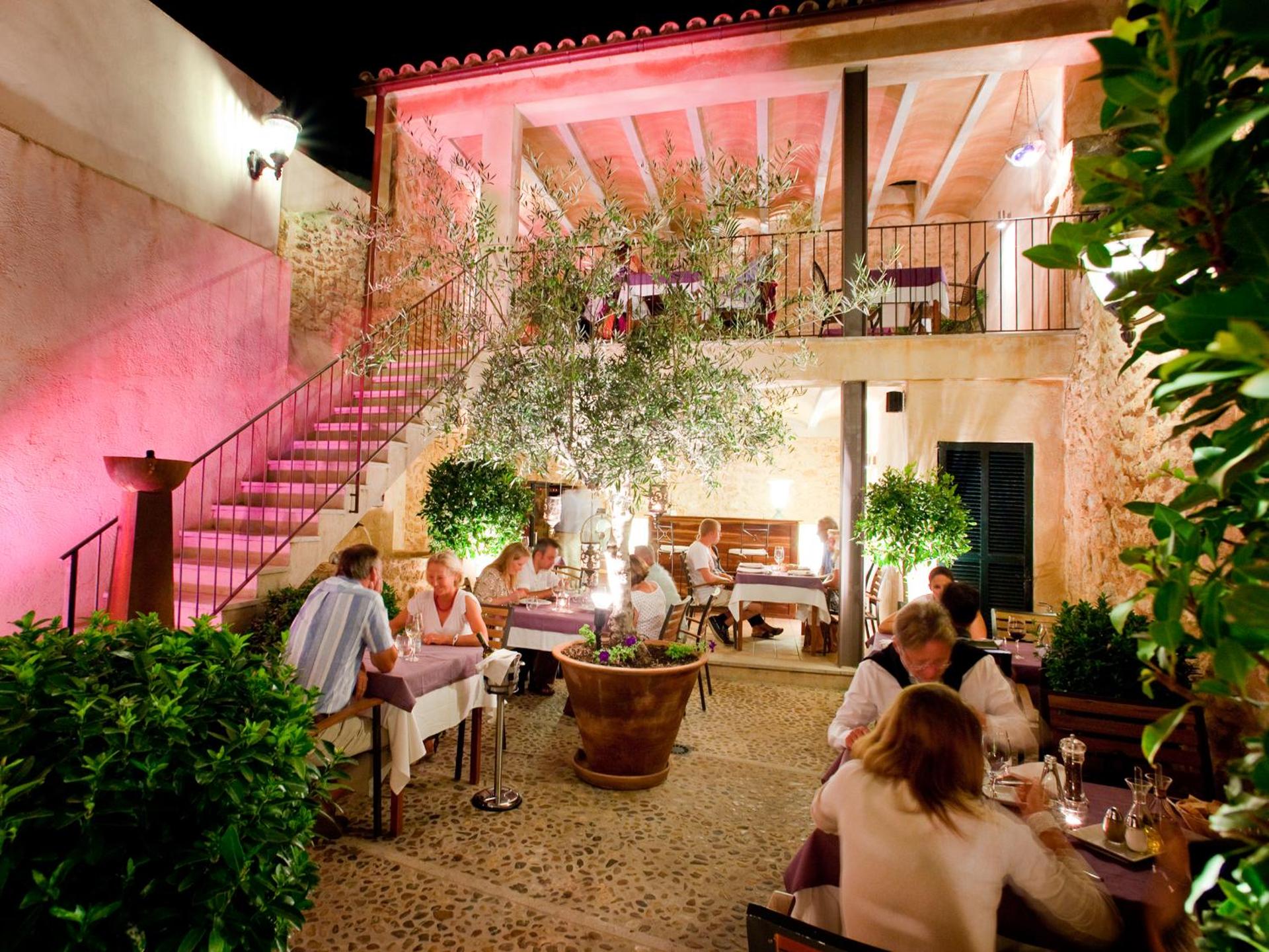 Restaurant/places to eat