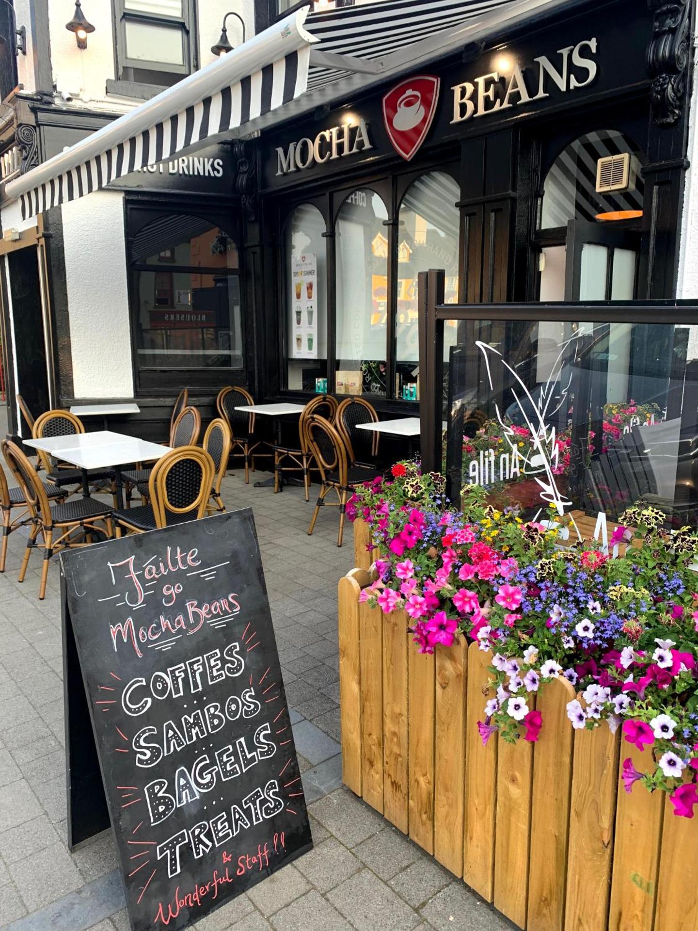 Mocha Beans Westport