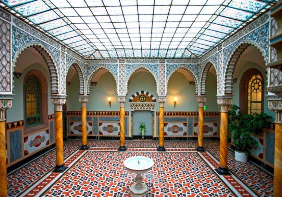 Ferienwohnung am Enzufer mit Balkon in Bad Wildbad im Schwarzwald